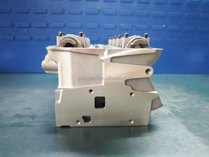 Testata Completa del Cilindro Z14XEL Z14XEP 55355430 per Motori <span class=keywords><strong>Diesel</strong></span> Opel 1.4G 16V - Product Image 5
