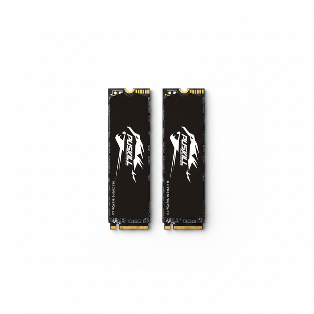 PUSKILL Super High Speed SSD M.2 NVME 128GB 256GB 512GB 1TB 2TB Pro PCIE