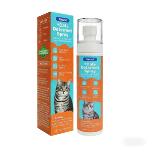 Spray Disuasorio para Mascotas Dayoung, Fórmula Natural para Evitar que se Raspen ni Muerdan Muebles de Interior y Áreas Exteriores - Product Image 1