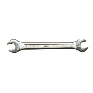 Llave de Boca Doble Ttake 10x12mm DIN 3110 Fabricada en Italia - Product Image 2