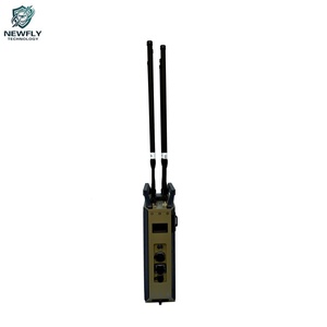 Detector de Drones Portátil <span class=keywords><strong>y</strong></span> Localizador de Pilotos con Alcance de 12 KM, Transmisión e Intercambio de Información por Aplicación - Product Image 5