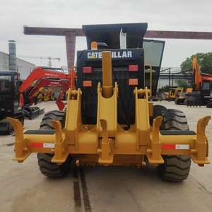 ข้อเสนอพิเศษ รถดันดิน Cat D5K มือสองนำเข้าแท้ เครื่องยนต์ Cummins ความจุดันดิน 2.1 ลูกบาศก์เมตร กำลัง 71.6 กิโลวัตต์ ใช้งานได้ดี - Product Image 5