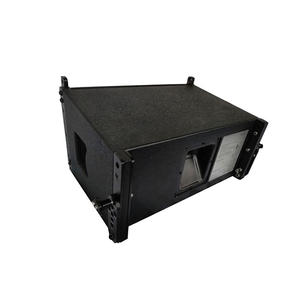 PAKLAM ses ses <span class=keywords><strong>TW</strong></span>-10 10 inç profesyonel DJ ses pasif çizgi dizi PA hoparlörler düğün faaliyetleri için - Product Image 2