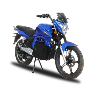 Moto électrique avec batterie au lithium EEC COC 72V 40AH, vitesse maximale de 55-60 km/h et autonomie de 90-100 km - Product Image 5