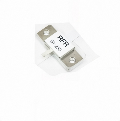 50 Ohms High Frequency Resistance 250W RFR50-250 RFR 50-250 RFR-50-250