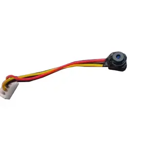 UKURAN 6*6mm 3g Drone ringan kamera 90 sudut pandang AHD 800TVL CVBS analog CCTV Monitor Video jari kamera Mini FPV DIY - Product Image 1