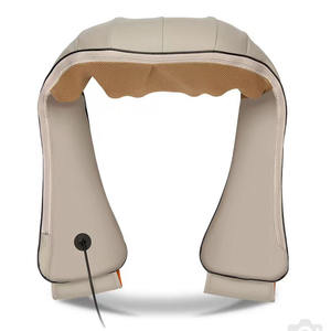 Elektrische Haushalts faltbare Mini-Massage schals Linderung von Schmerzen Massage Schal Massage gerät Rücken und Nacken - Product Image 3