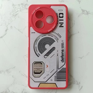 Popular diseño de fábrica al por mayor de lujo Color Tpu cubierta phonecase para ITEL <span class=keywords><strong>A50</strong></span> P55 4G contraportada - Product Image 4