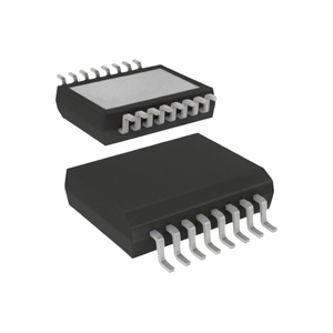 Composant électronique VND9008AJTR 16 PowerLFSOP, puce IC en stock pour la gestion de l'alimentation (PMIC) - Product Image 1