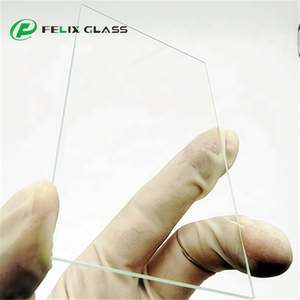 Panel de Pantalla de Vidrio Templado Sólido Industrial Personalizado FELIX - Product Image 3