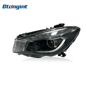 Feux avant automobiles adaptés aux modèles Mercedes-Benz 2013 - 2015 CLA180, CLA200, <span class=keywords><strong>CLA220</strong></span>, phares au xénon haute luminosité - Product Image 1