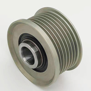Polea del alternador 27415-30010 de material TPE para pieza de repuesto de automóvil - Product Image 3