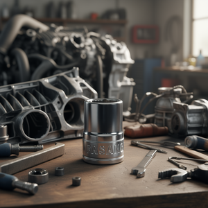 ประแจซ็อกเก็ตฟาซาโน่ 13 มม. หัวหกเหลี่ยม เครื่องมือซ่อมยานยนต์ - Product Image 3