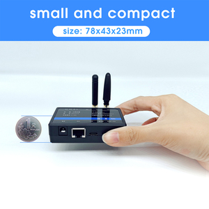 Nuevo Módulo CPE 4G con Alimentación USB, Interfaz TTL, 2 Antenas Externas, Placa PCBA para Dispositivos IoT, Prototipo OEM, 1-100 Piezas - Product Image 2