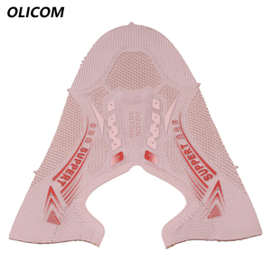 أجزاء علوية مخصصة للأحذية من OLICOM بحد أدنى منخفض للطلب، للأحذية الرياضية العصرية، مع إمكانية تخصيص اللون والشعار، أجزاء علوية مريحة وقابلة للتنفس - Product Image 2