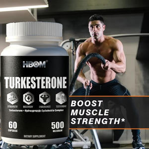 Capsules de complément alimentaire OEM Test X180 pour hommes, vitamines pour stimuler l'énergie, non destiné aux enfants - Product Image 5