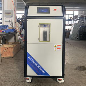 Congélateur d'azote liquide d'équipement d'insémination artificielle pour l'équipement de génération de gaz de sperme de bétail - Product Image 6