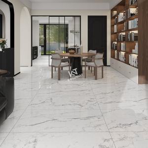 600x1200mm 120x60 Lujo Piso De <span class=keywords><strong>Porcelanato</strong></span> Blancos Mármol Pulido Azulejos De Porcelana Esmaltada Con <span class=keywords><strong>Precio</strong></span> Barato - Product Image 3