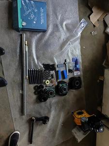 Máy khoan và hàn lỗ di động S Power 40-300mm 220V, sửa chữa lỗ máy xúc Spower Lineboring - Product Image 2