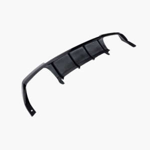 Diffuseur de pare-chocs arrière en ABS noir brillant pour <span class=keywords><strong>SEAT</strong></span> <span class=keywords><strong>Leon</strong></span> <span class=keywords><strong>Cupra</strong></span> <span class=keywords><strong>ST</strong></span> Estate MK3 5 5F 2017 <span class=keywords><strong>2019</strong></span> - Product Image 3