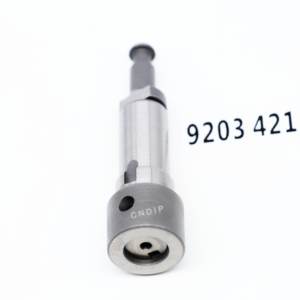 Piston de pompe d'injection <span class=keywords><strong>diesel</strong></span> 9203421 pour CUMMINS 210LC-3 6BT5.9 - Product Image 4