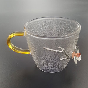 Venta caliente <span class=keywords><strong>de</strong></span> alta calidad <span class=keywords><strong>de</strong></span> vidrio <span class=keywords><strong>de</strong></span> té bolsa pequeña taza <span class=keywords><strong>de</strong></span> té/rojo té taza/taza <span class=keywords><strong>de</strong></span> café bebiendo utensilio Accesorios - Product Image 3