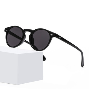 Mn3358 2021 Gafas de Sol Ovaladas Retro Pequeñas para Hombre y Mujer, Gafas de Sol Clásicas Vintage 2021 - Product Image 5