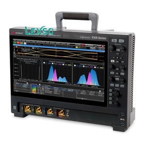 Oscilloscope Keysight Exr404a de la série Infiniium Exr, 4 canaux, profondeur de mémoire maximale de 1,6 Gpts, fréquence d'échantillonnage de 16 Gsa/sec - Product Image 2