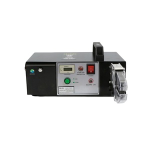 Factory Price Cable Manufacturing Equipment/Pneumatic Crimp Connecting <b>Tool</b> Terminal <b>Crimping</b> Machine - Product Image 4