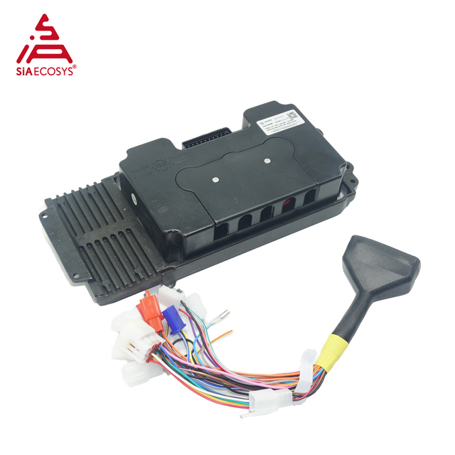 FARDRIVER ND72680 72V  330A/680A Programmable BLDC Electric Motorcycle Controller Sur Ron Light-Bee Controller New Condition