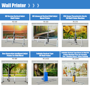 <span class=keywords><strong>Impresora</strong></span> Mural Vertical Inteligente Automática UV 3D, HD Mejorada para <span class=keywords><strong>Impresora</strong></span> <span class=keywords><strong>de</strong></span> Inyección <span class=keywords><strong>de</strong></span> Tinta para Azulejos <span class=keywords><strong>de</strong></span> <span class=keywords><strong>Pared</strong></span> y Vidrio - Product Image 5