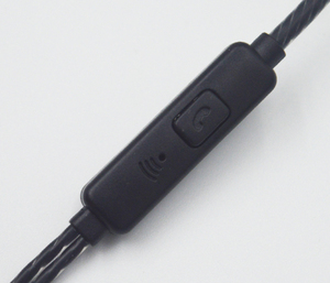 Universale Auricolari Auricolari in <span class=keywords><strong>Ear</strong></span> Cuffie Auricolari Cablati con Microfono Mic 3.5mm per il Telefono Cellulare MP3 - Product Image 3