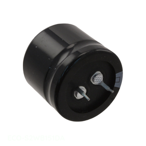Condensateur Original ECO-S2WB151DA CAP ALUM 150UF 20% 450V SNAP TH Through Hole 150 uF - Product Image 1