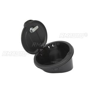 Tapa de Tanque de Combustible para JL Wrangler JT Gladiator 2018-2019, Accesorios para Carrocería - Product Image 4