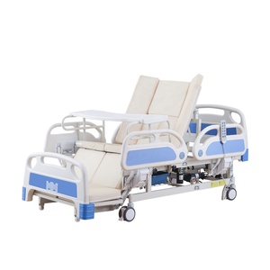 Customized Multi-Functional Hospital <strong>Bed</strong> for Elderly Price Discount Medical Care <strong>Bed</strong> - Product Image 1