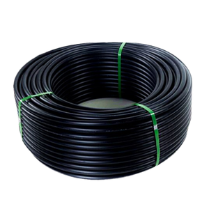 ท่อขด HDPE มีความยืดหยุ่น Dn20 dn63 Pe100 1600 Dn500ขนาดใหญ่สำหรับการชลประทานทางการเกษตรน้ำประปาในสวน - Product Image 1