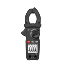 Pince ampèremétrique numérique T-RMS 10000 DC/AC 200A 6mA ampèremètre multimètre voiture courant voltmètre capacité température testeur CE pince ampèremétrique