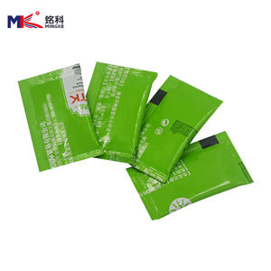 Máquina Automática Multifunción para Envasado de Gránulos, para Azúcar, Sal, Caña de Azúcar, Sellado de 3/4 Lados, Máquina de Llenado y Sellado de Bolsas con Sinfín - Product Image 2