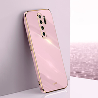 Coque en Silicone TPU souple pour Xiaomi, compatible modèles Mi Redmi Note 8, 9 Pro Max, 9S, 8Pro, K40, K30, POCO F3, M3, Mi8, Mi9, pièces
