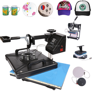 16x24 deportes Bola 9 <span class=keywords><strong>en</strong></span> 1 máquina de <span class=keywords><strong>la</strong></span> prensa del calor de <span class=keywords><strong>la</strong></span> máquina de transferencia de sublimación - Product Image 4