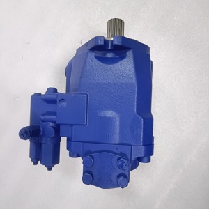 Bomba de pistones variable hidráulica A10VSO A10V063 A10V071 A10V0 63 DFR1/53R-VSC12N00 - Product Image 4