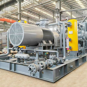 China marca GLP CNG liquefeito gás de petróleo compressor pequeno biogás compressor - Product Image 2