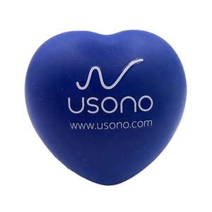 Balle anti-stress en PU avec logo personnalisé, balle anti-stress pour la promotion - Product Image 3