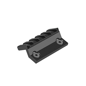 TYPHON 45 градусов Смещение тактическое одиночное крепление <span class=keywords><strong>5</strong></span> слотов Смещение боковой фонарик оптический одиночный Уивер крепление основания - Product Image 5