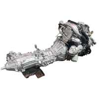 Vente flash : Moteur diesel turbo complet d'origine japonaise JDM d'occasion 3CT 2.2L pour Toyota
