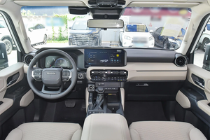 SUV Nuevas y Usadas para <span class=keywords><strong>Toyota</strong></span> <span class=keywords><strong>Prado</strong></span> Modelo 2025 2024 2.4T Motor Dual Edición TX Todoterreno SUV de Lujo de 5 Plazas - Product Image 3