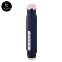 Nouvelle Tendance 2025 : Stylo à Bulles d'Oxygène CO2 Rechargeable, Appareil Facial Hydratant avec Prise US pour Exfoliation Portable