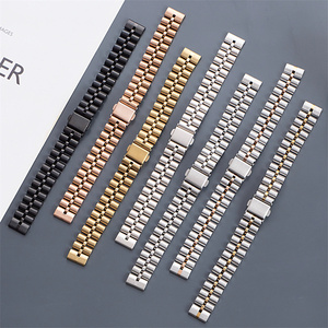 Correa <span class=keywords><strong>de</strong></span> Acero Inoxidable Delgada para Reloj <span class=keywords><strong>Apple</strong></span>, Correa <span class=keywords><strong>de</strong></span> Metal para Reloj <span class=keywords><strong>de</strong></span> 46 mm, 45 mm, 44 mm, 49 mm, 40 mm, 41 mm - Product Image 6