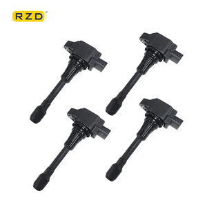 Bobines d'allumage accessoires de voiture 22448-1KT0A pour Nissan Juke Micra IV Note Qashqai x-trail <span class=keywords><strong>Renault</strong></span> <span class=keywords><strong>Koleos</strong></span> 1.2L 1.6L - Product Image 6