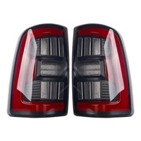 For Vehicles with Original Factory LED Taillights 2013-2018 Dodge Ram 1500 2500 3500 2019-2024 Ram 1500 Classic Dodge Taillights